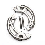 JUEGO BANDAS DE FRENO HONDA XR125; XR150L; XL250; NXR125BROS