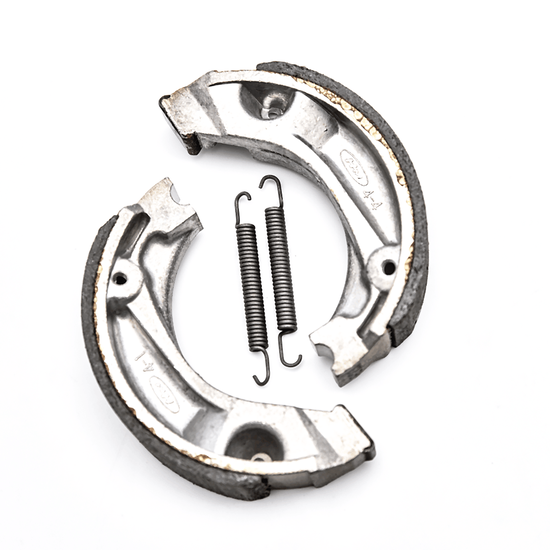 JUEGO BANDAS DE FRENO HONDA XR125; XR150L; XL250; NXR125BROS