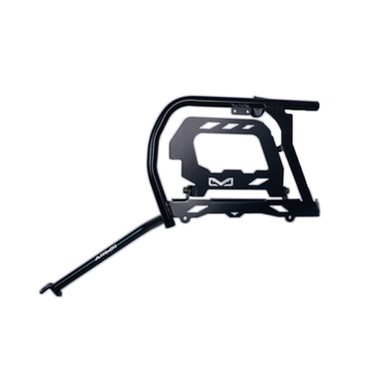 Porta alforjas Honda XRE 190;XR 190L (2021);XR 190L 2.0