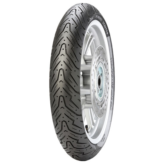 LLANTA TRASERA PIRELLI 110/70-14 ANGEL SCOOTER TL LLANTA TRASERA PIRELLI 110/70-14 ANGEL SCOOTER TL