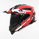 CASCO MULTIPROPOSITO AMX DAKOTA OBXIDIAN