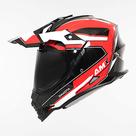 CASCO MULTIPROPOSITO AMX DAKOTA OBXIDIAN