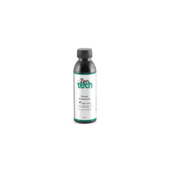 CHAMPU AUTO-BRILLANTE CONCENTRADO 120ml CHAMPU AUTO-BRILLANTE CONCENTRADO 120ml
