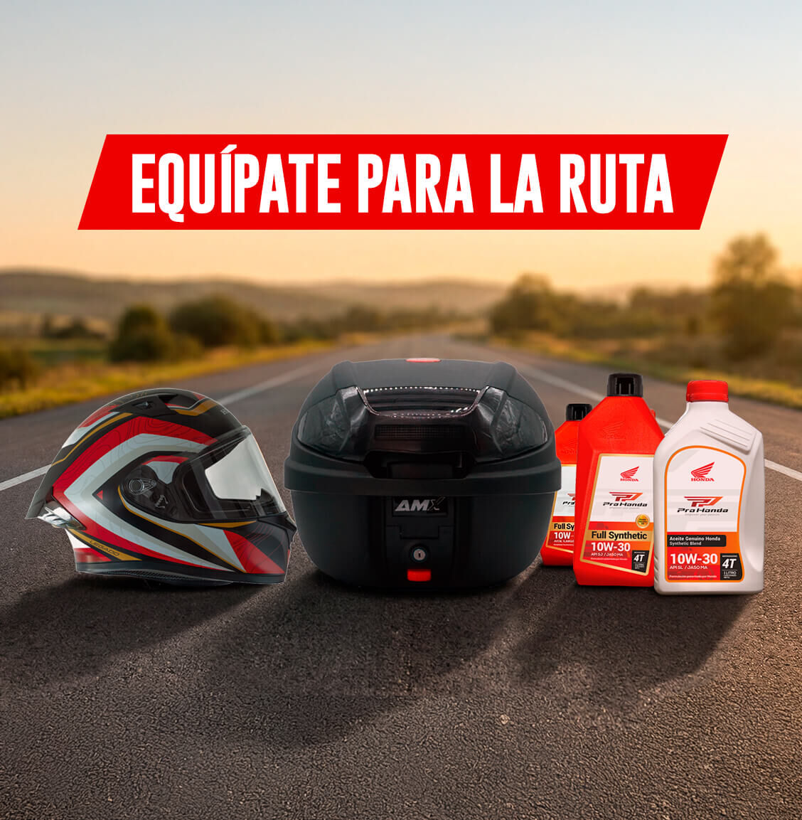 Accesorios y repuestos