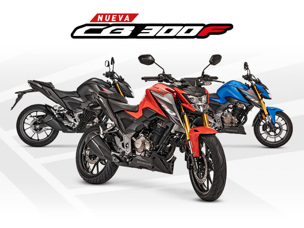 Honda CB 300F