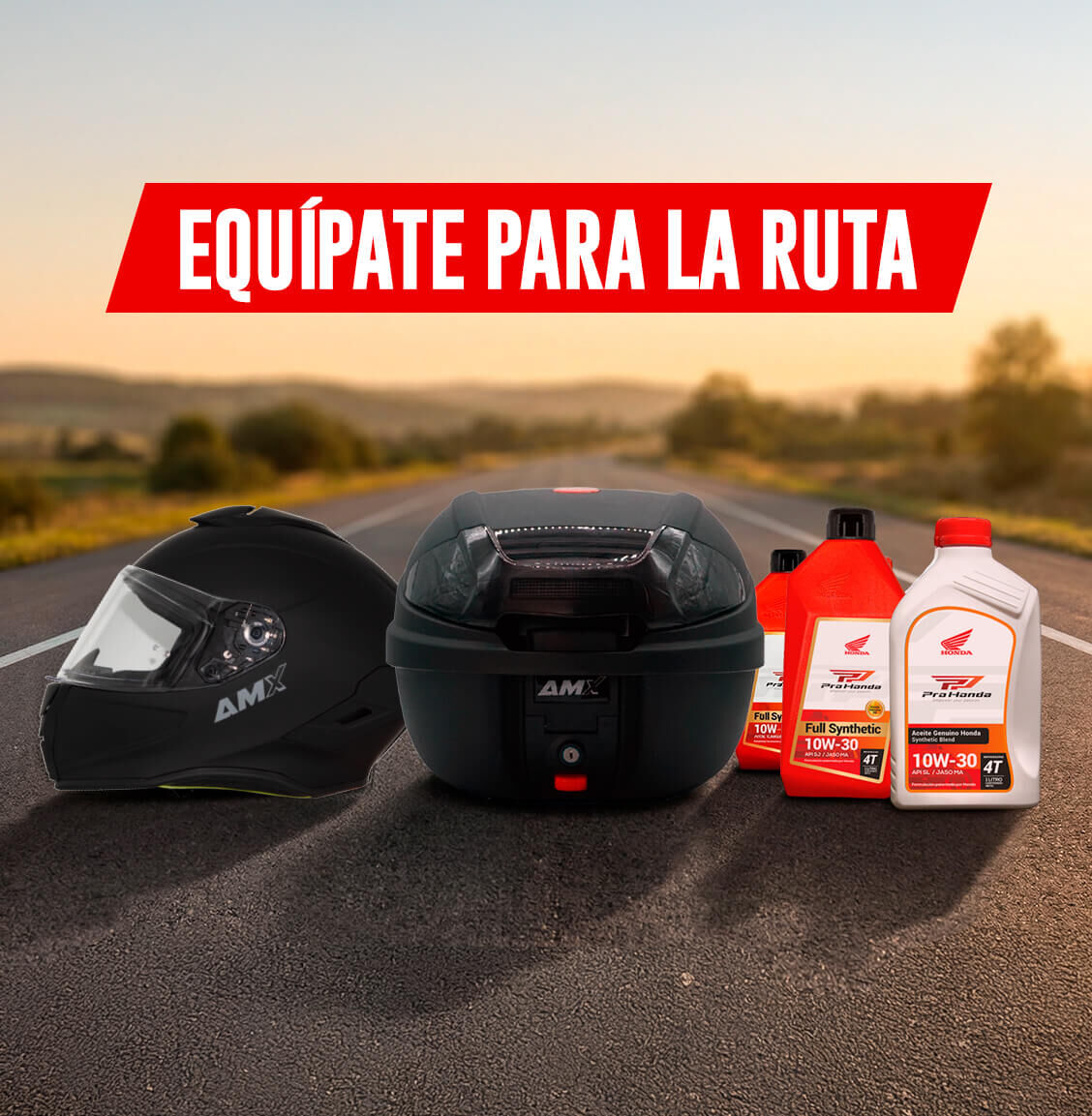 Accesorios y repuestos