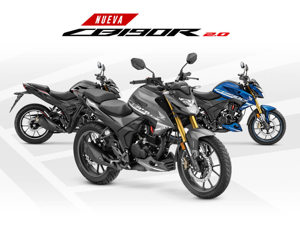 Honda CB 190R 2.0