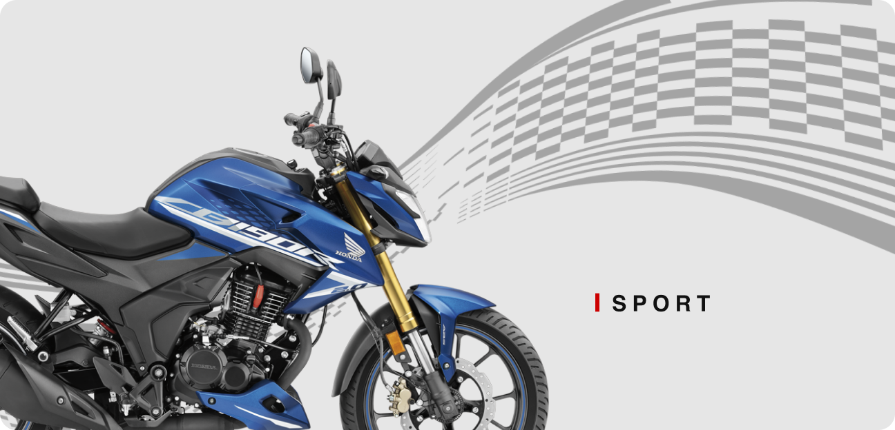 Categoría Sport Honda motos