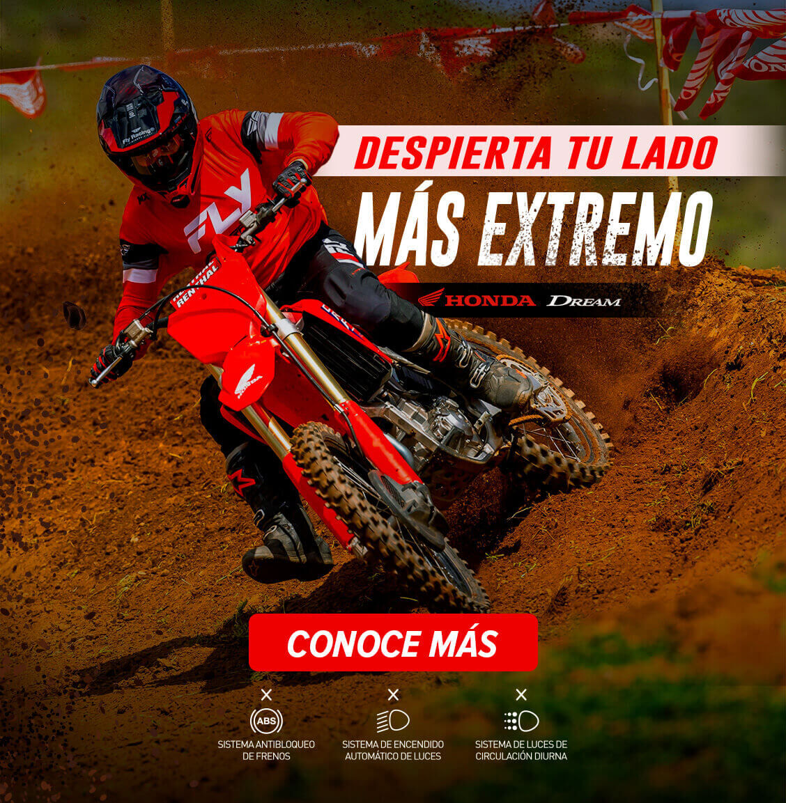 Tus sueños son nuestro motor
