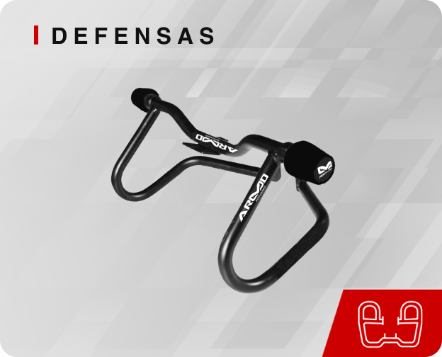 Categoría defensas Honda motos