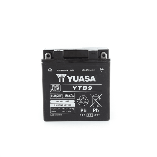 Bateria Yuasa pila YTB9