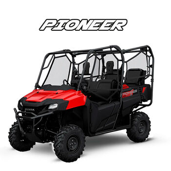 PIONEER 700