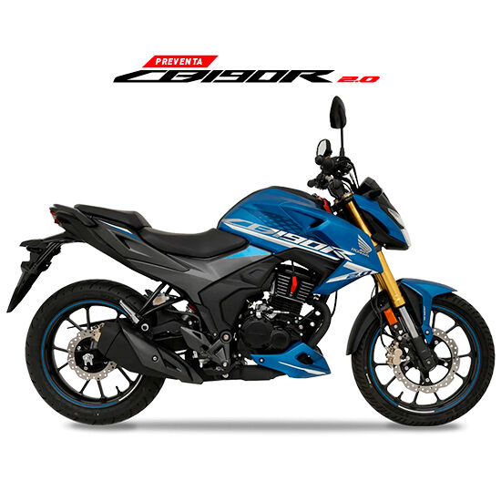 CB 190R 20