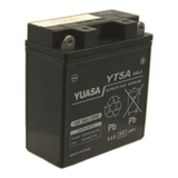 Bateria Yuasa pila YT5A
