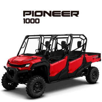 PIONEER 1000 6
