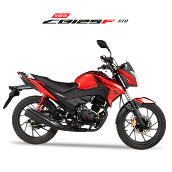 CB 125F