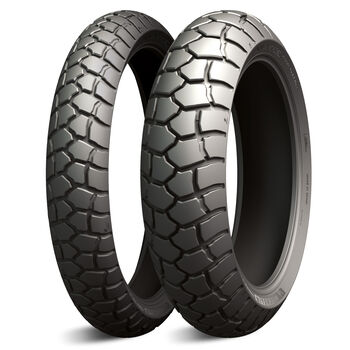 Llanta delantera Michelin 90/90-21 ANAKEE ADVENTURE TL