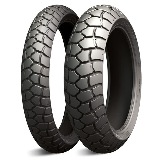 Llanta delantera Michelin 90/90-21 ANAKEE ADVENTURE TL