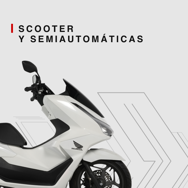 Categor&iacute;a Scooter Honda motos