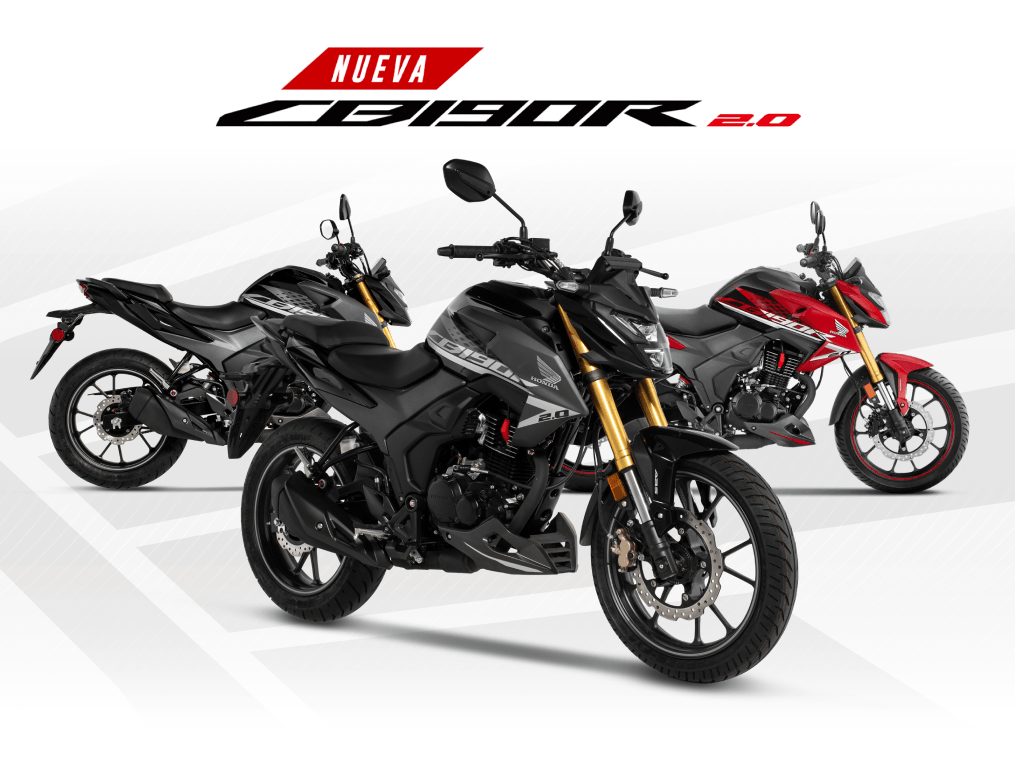 Honda CB 190R 2.0