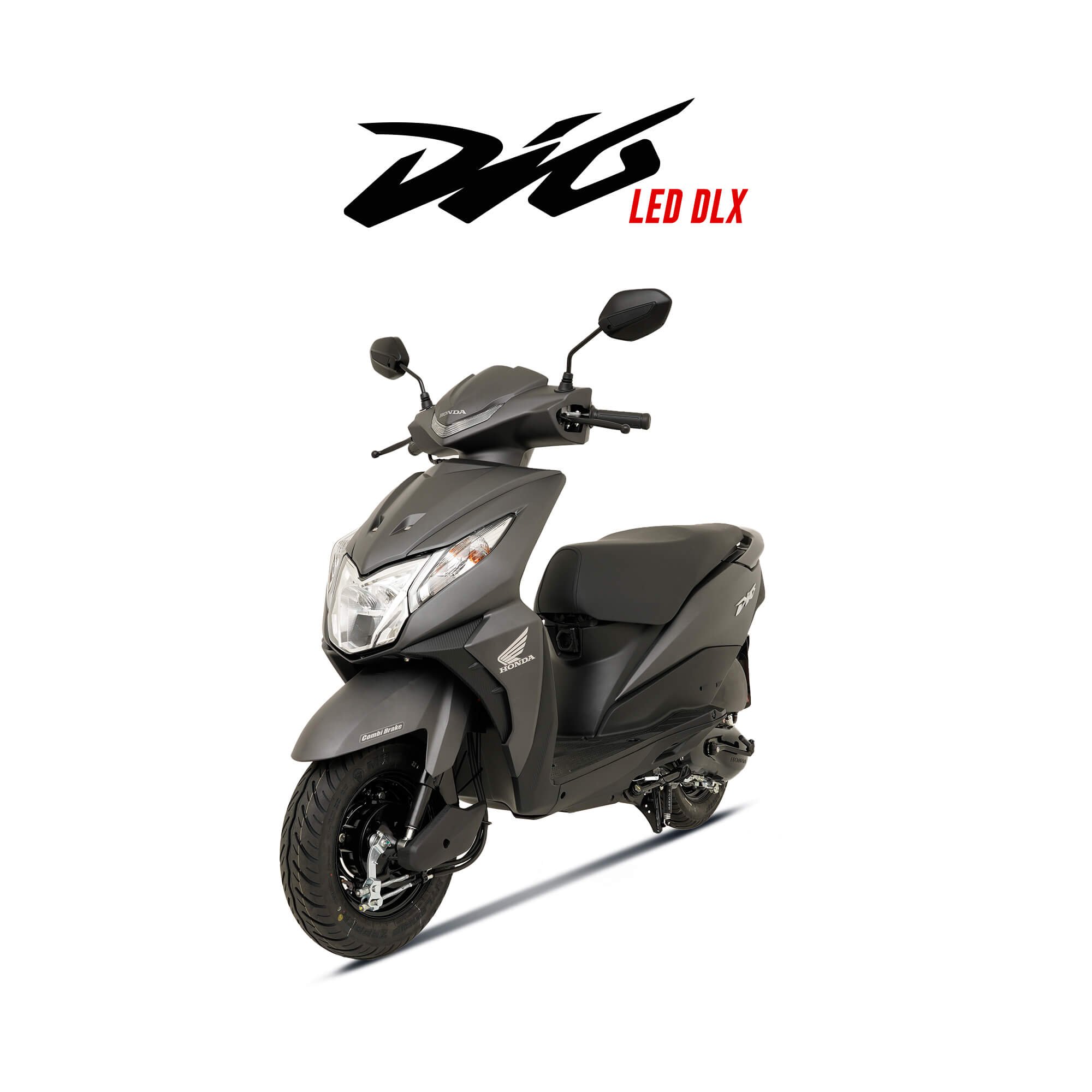 Compra tu nueva Moto HONDA DIO LED DLX | HONDA Online